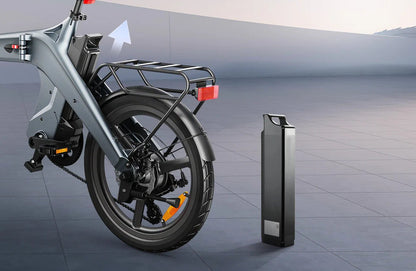 DYU T1 - Electric bike - Wheelyshop
