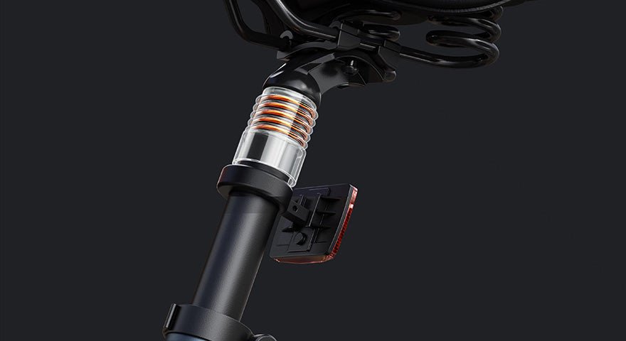 Luz trasera de la DYU T1