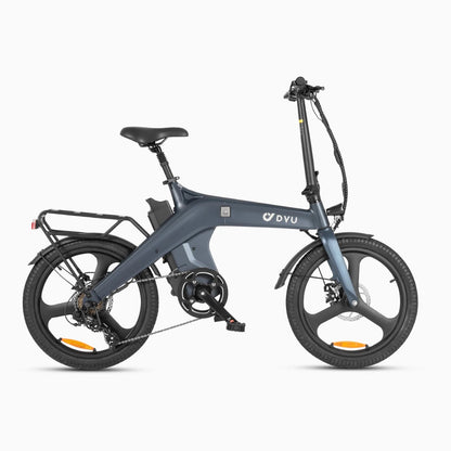 DYU T1 - Electric bike - Wheelyshop