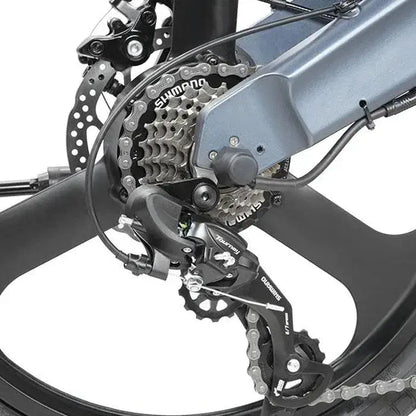 DYU T1 - Electric bike - Wheelyshop