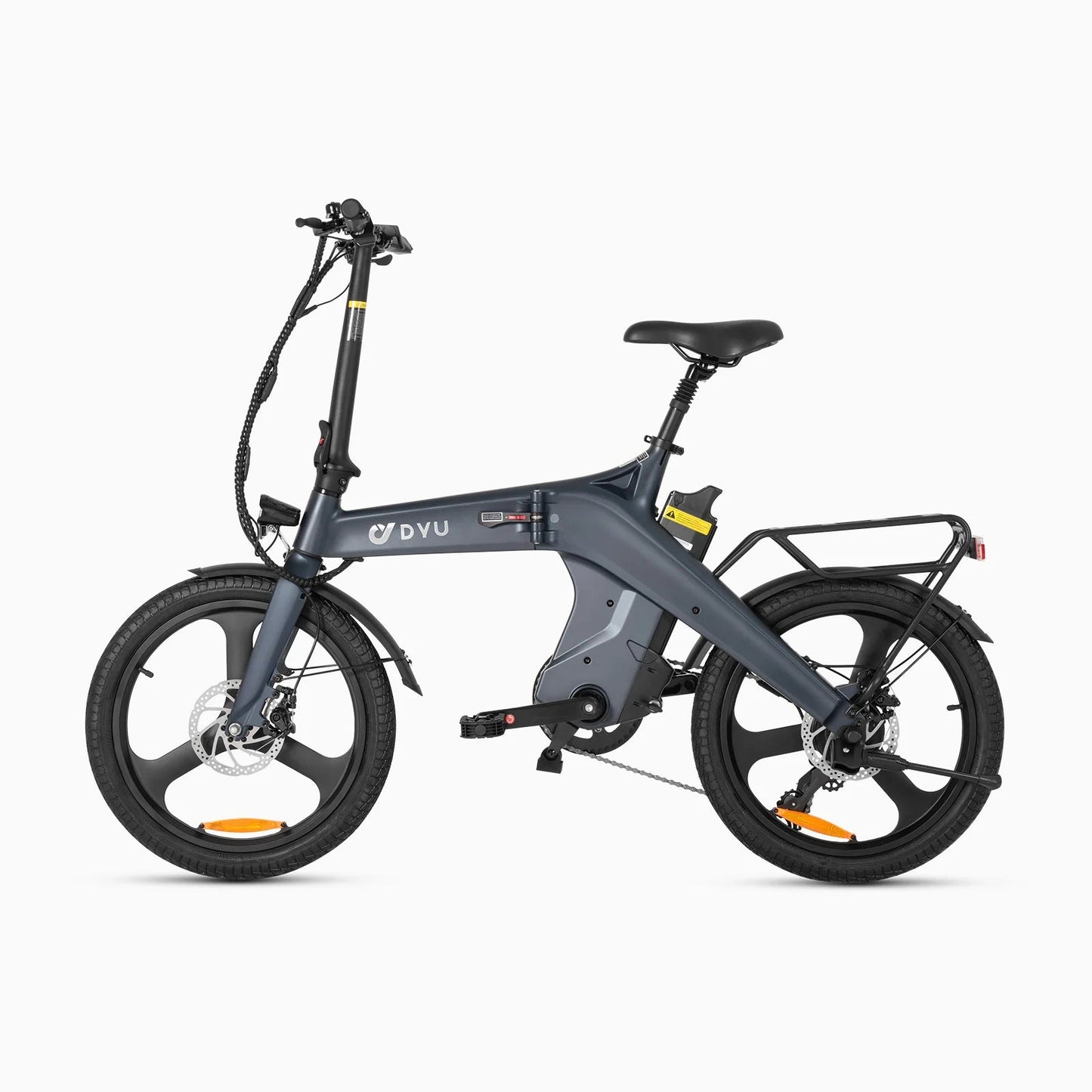 DYU T1 - Electric bike - Wheelyshop