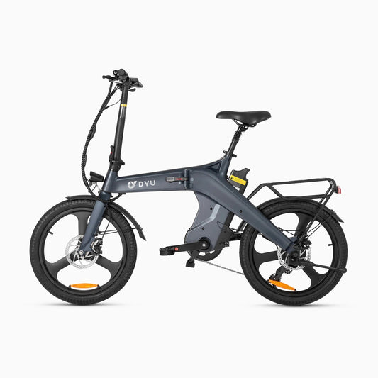 DYU T1 - Electric bike - Wheelyshop