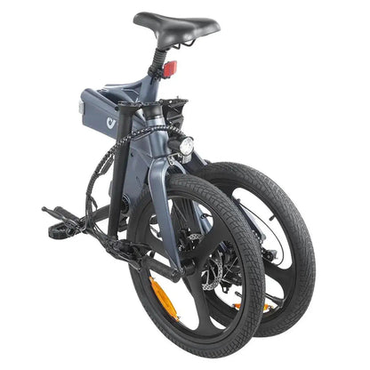 DYU T1 - Electric bike - Wheelyshop