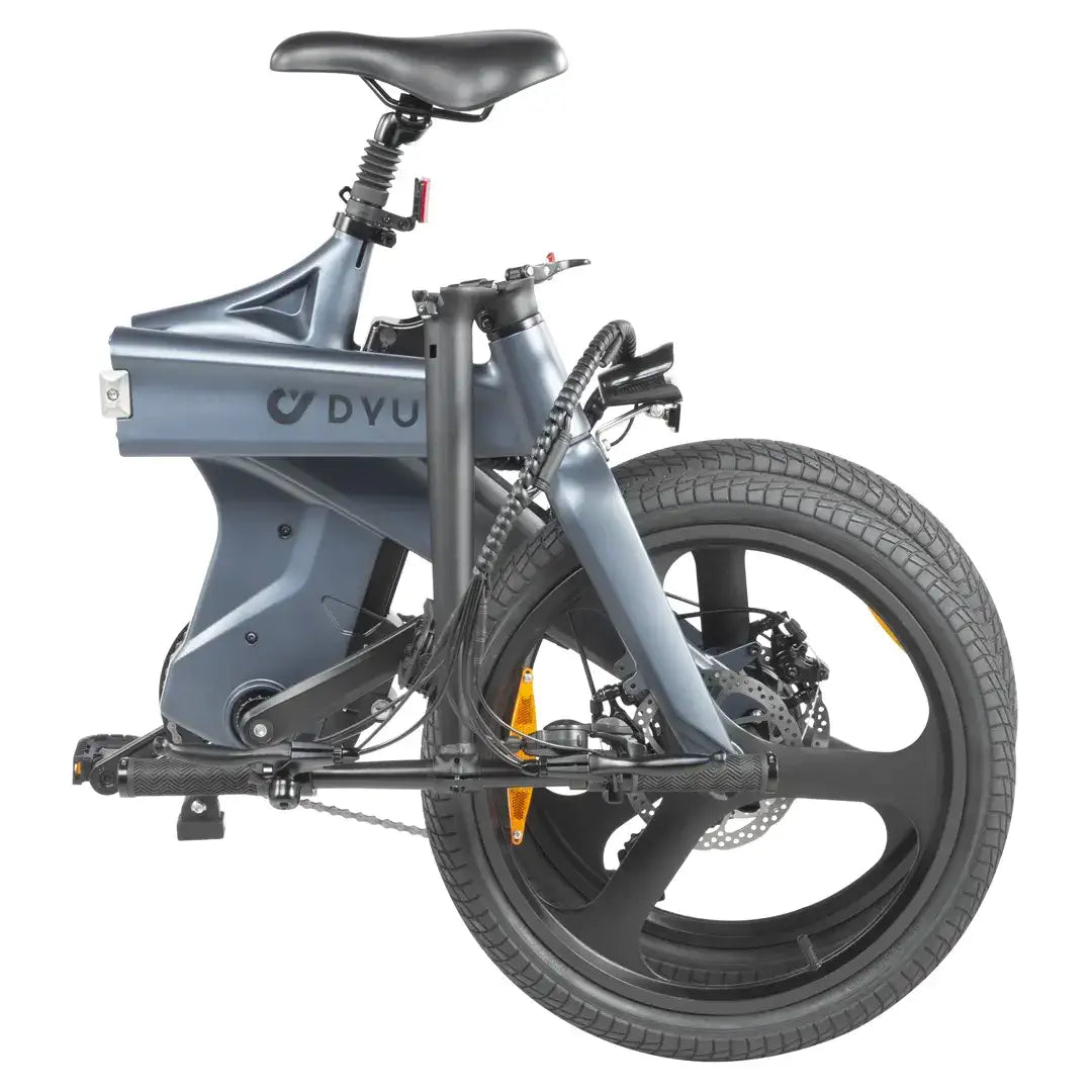 DYU T1 - Electric bike - Wheelyshop