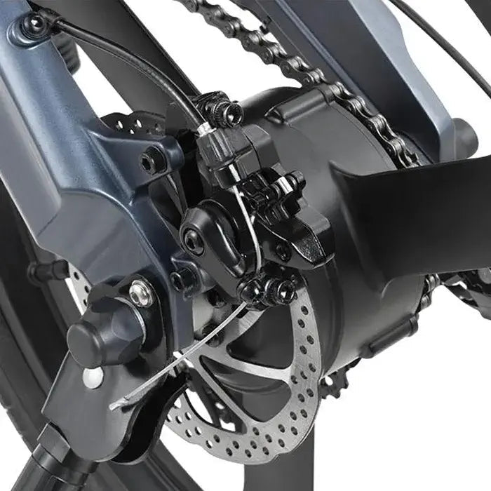 DYU T1 - Electric bike - Wheelyshop