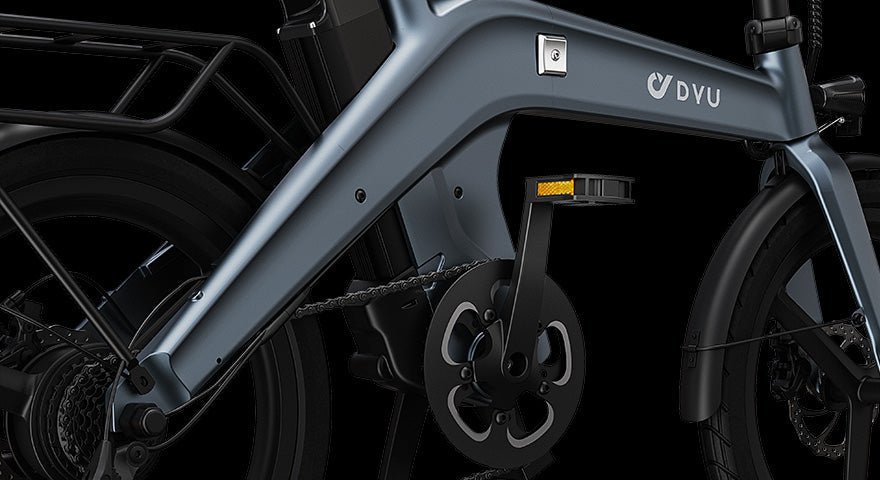 DYU T1 - Electric bike - Wheelyshop