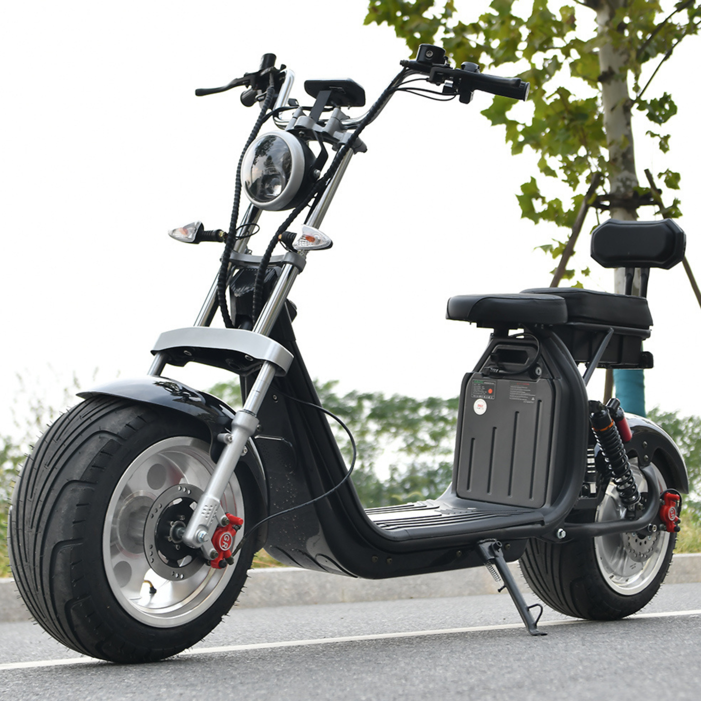 eHoodax X10-City Road