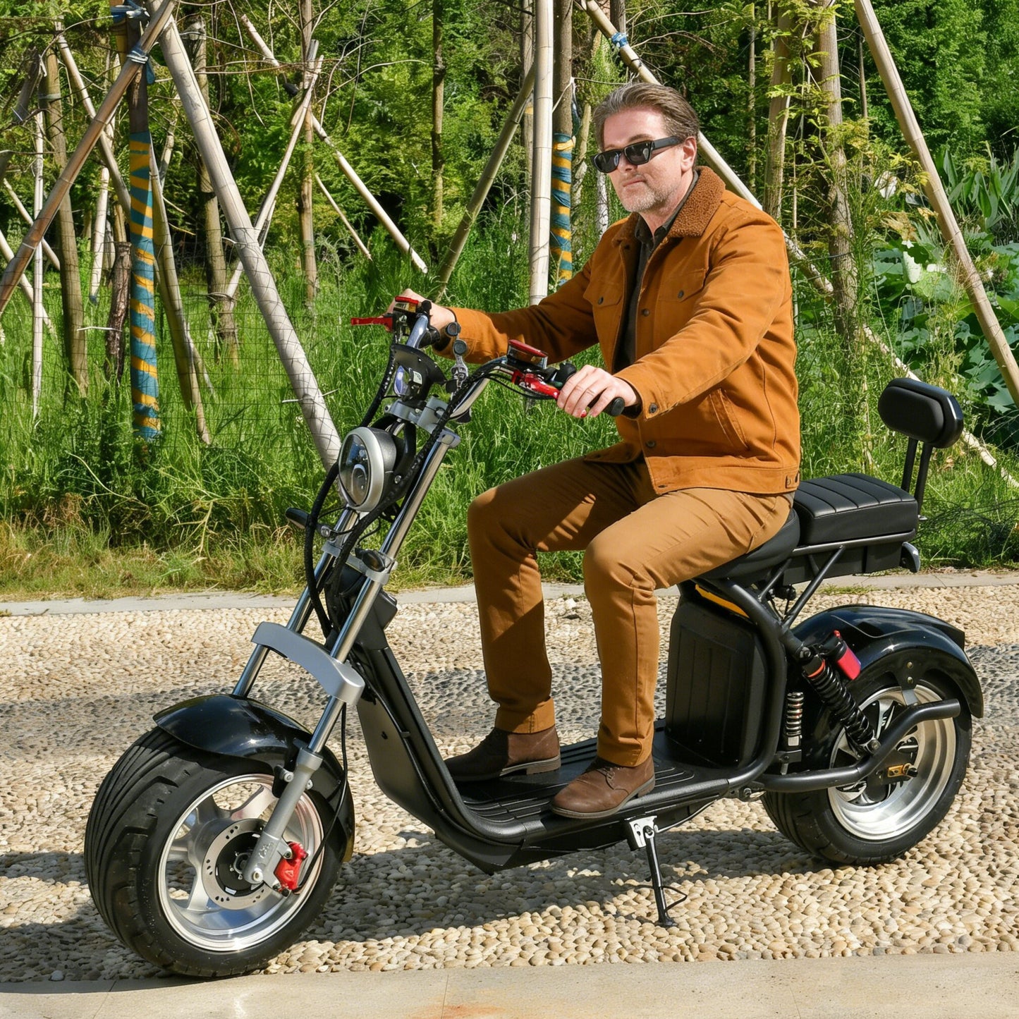 eHoodax X10-City Road