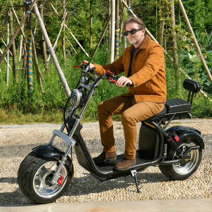 eHoodax X10-City Road