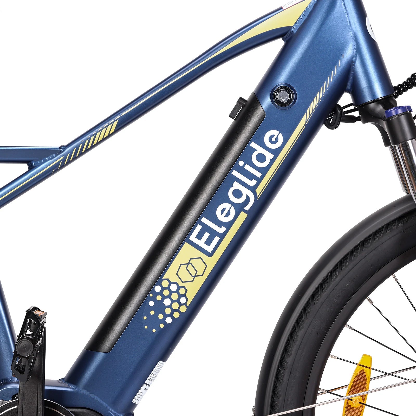 Eleglide C1 - Electric bike - Wheelyshop