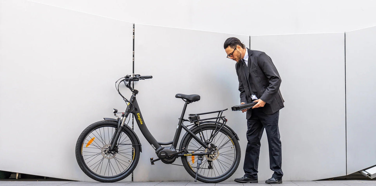 Eleglide C2 - Electric bike - Wheelyshop