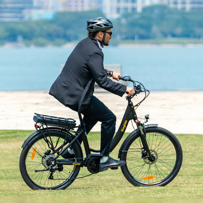 Eleglide C2 - Electric bike - Wheelyshop