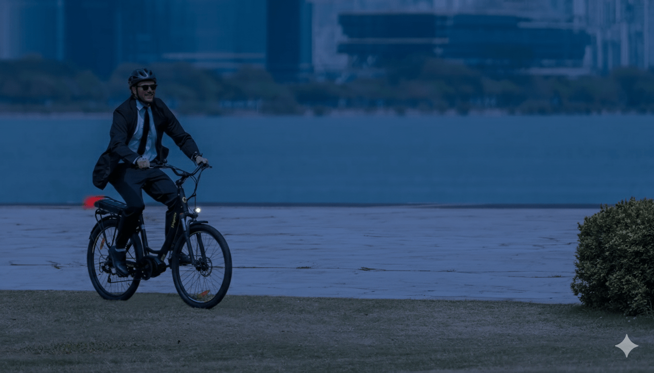 Eleglide C2 - Electric bike - Wheelyshop