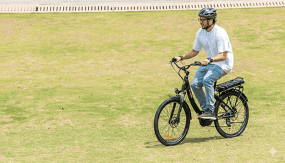 Eleglide C2 - Electric bike - Wheelyshop