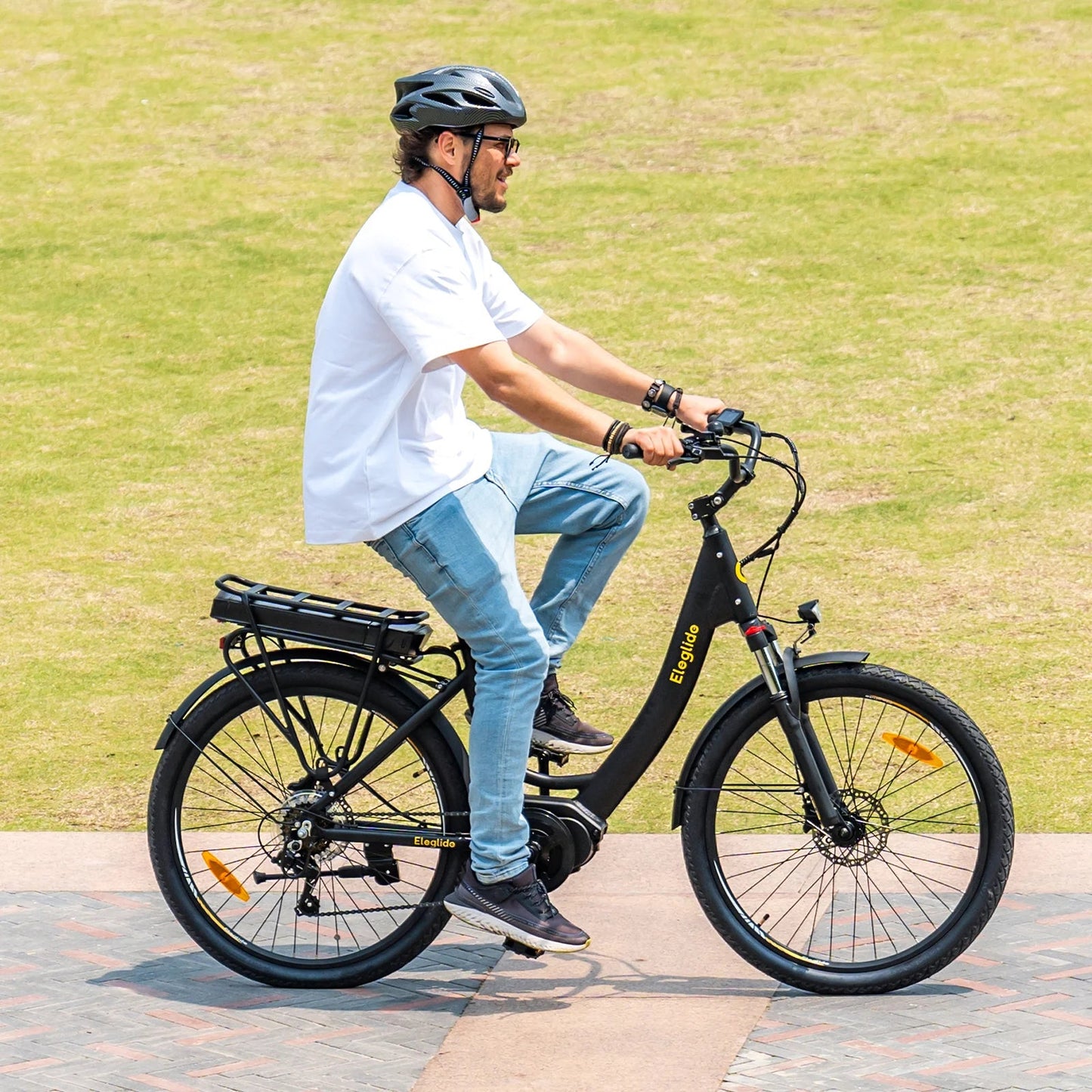 Eleglide C2 - Electric bike - Wheelyshop
