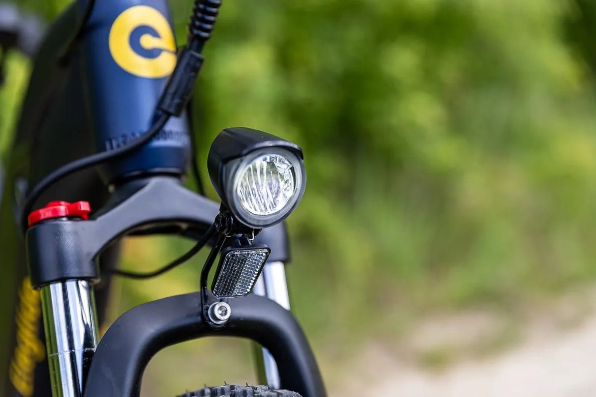 Eleglide Mopride 3 - Bicicleta eléctrica - Tienda de ruedas