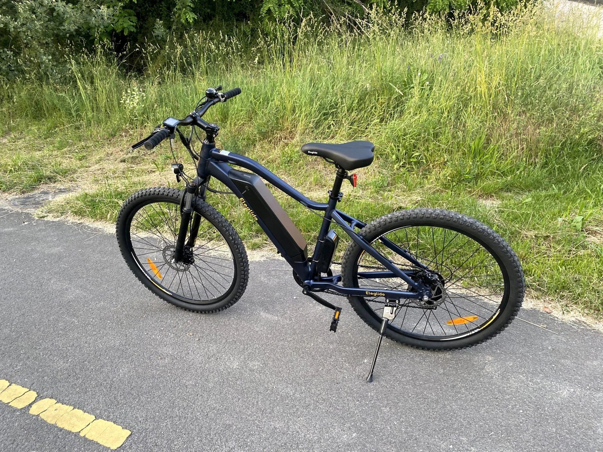 Eleglide Mopride 3 - Bicicleta eléctrica - Tienda de ruedas