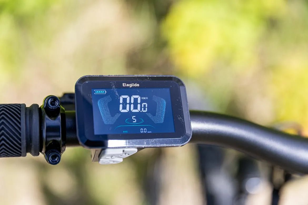 Eleglide Mopride 3 - Bicicleta eléctrica - Tienda de ruedas