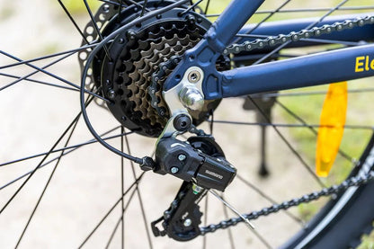 Eleglide Mopride 3 - Bicicleta eléctrica - Tienda de ruedas