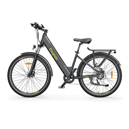 Eleglide T1 escalonado - pasante - Bicicleta eléctrica - Tienda de ruedas