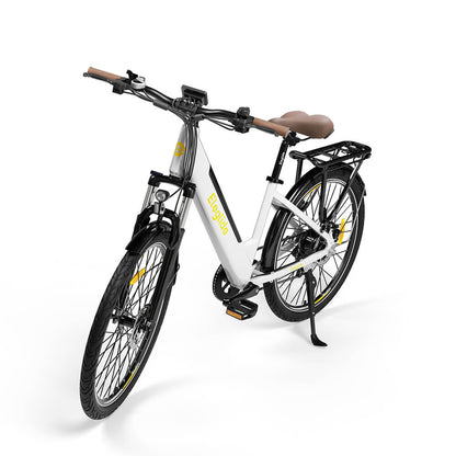 Eleglide T1 escalonado - pasante - Bicicleta eléctrica - Tienda de ruedas
