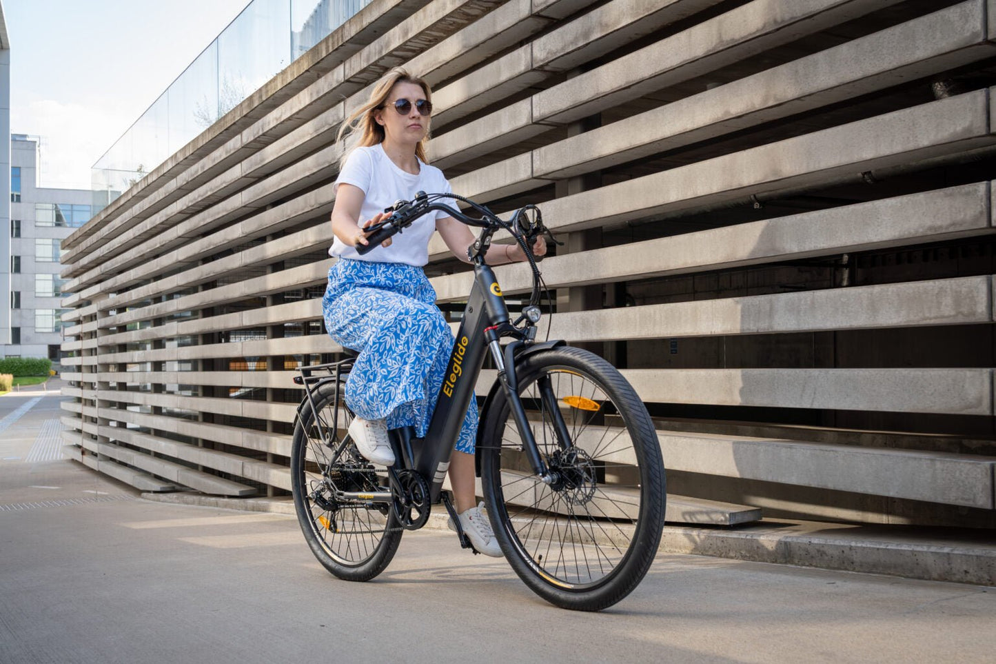 Eleglide T2 - Electric bike - Wheelyshop