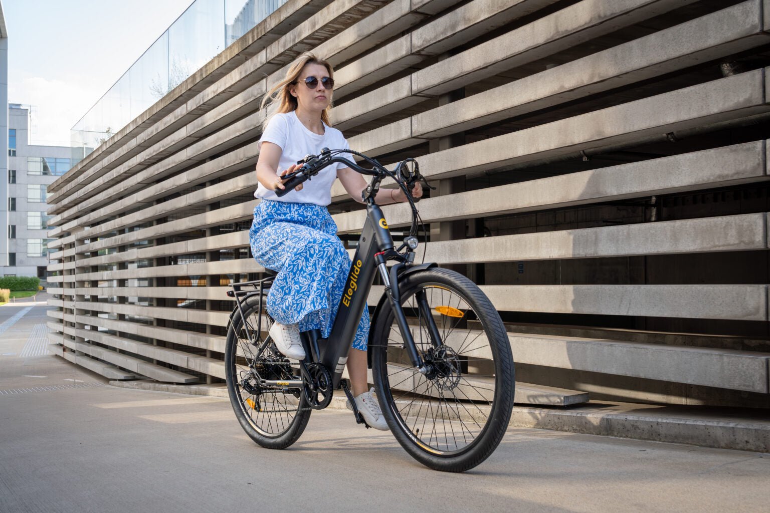 Eleglide T2 - Electric bike - Wheelyshop