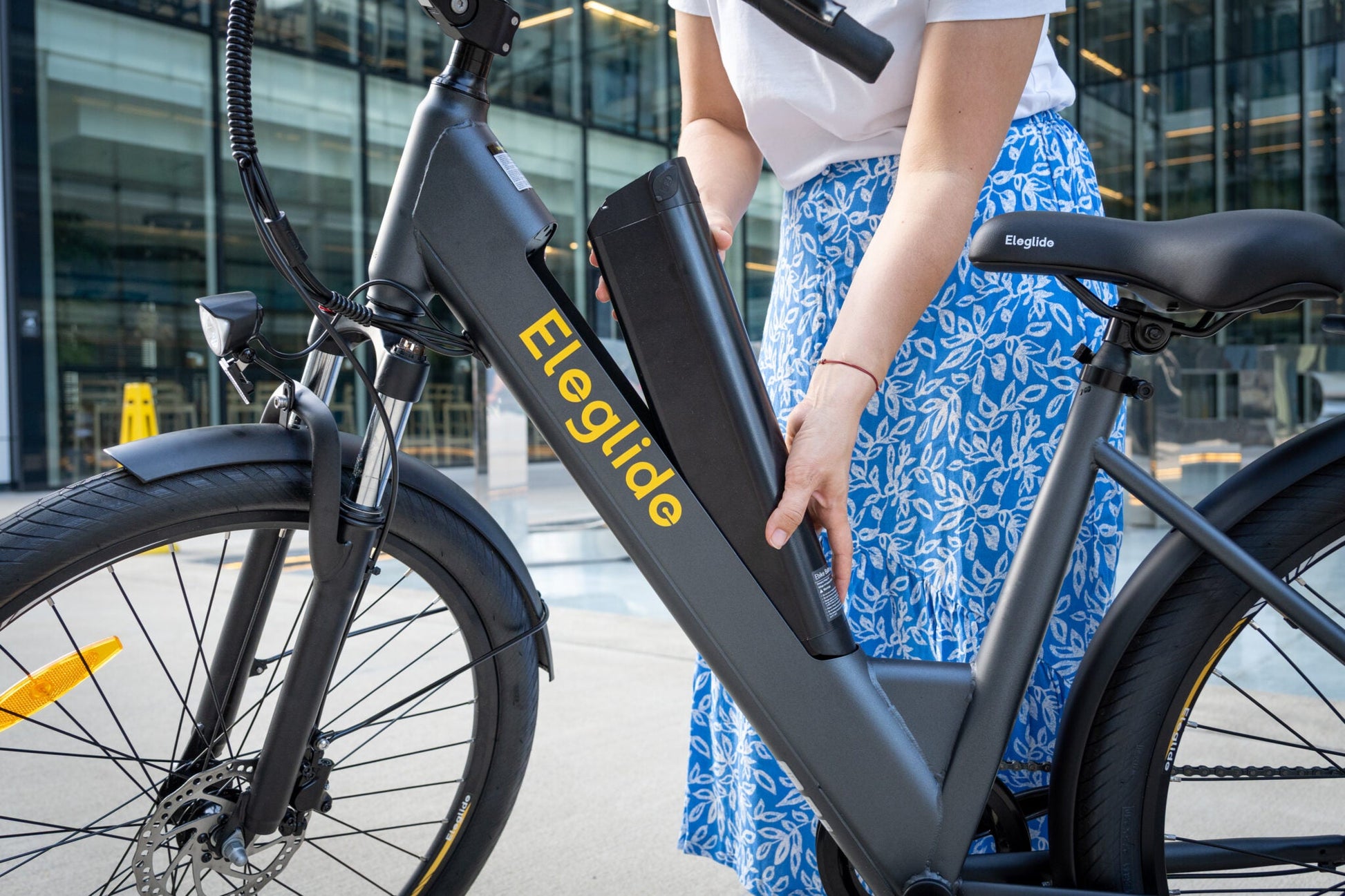 Eleglide T2 - Electric bike - Wheelyshop