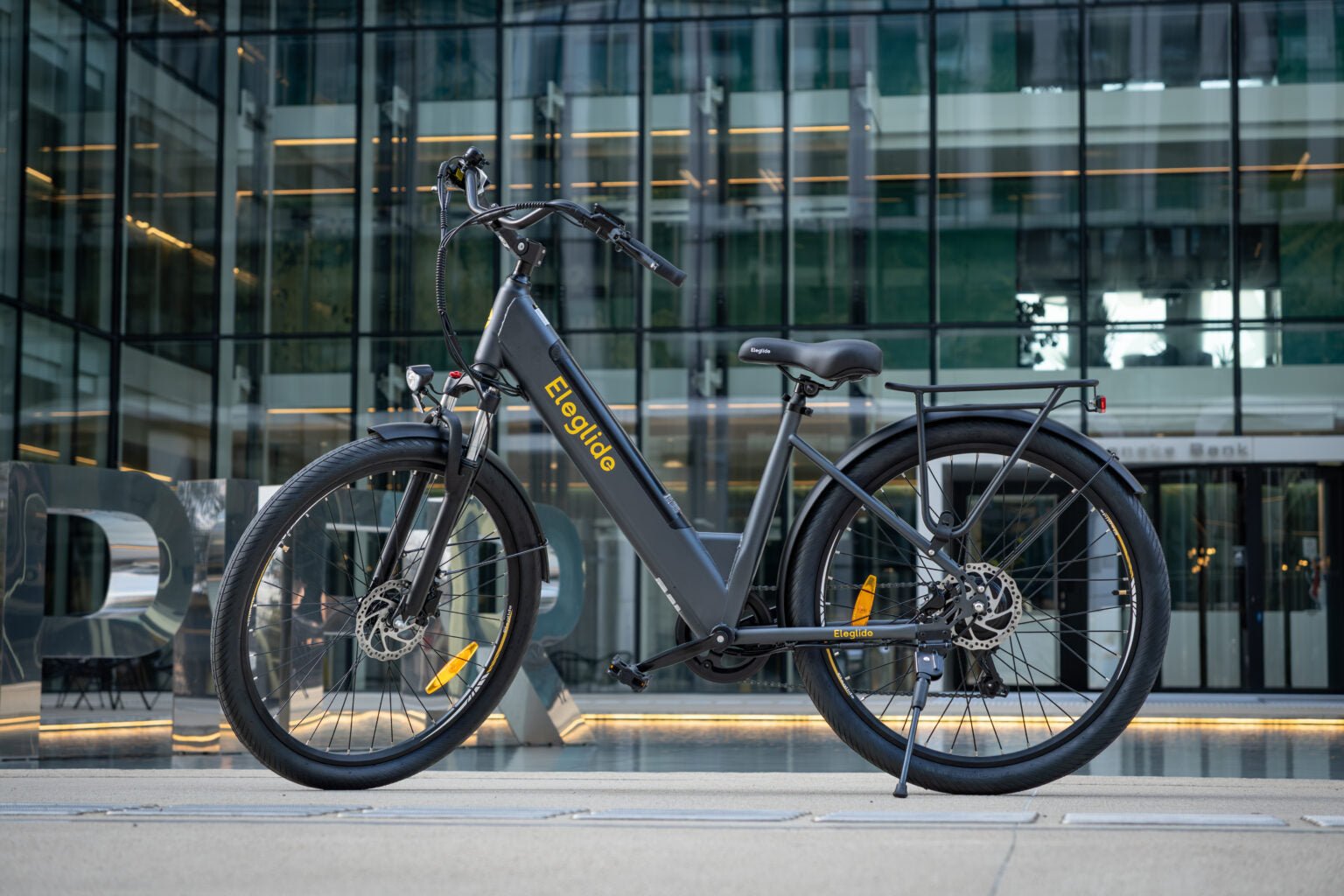 Eleglide T2 - Electric bike - Wheelyshop
