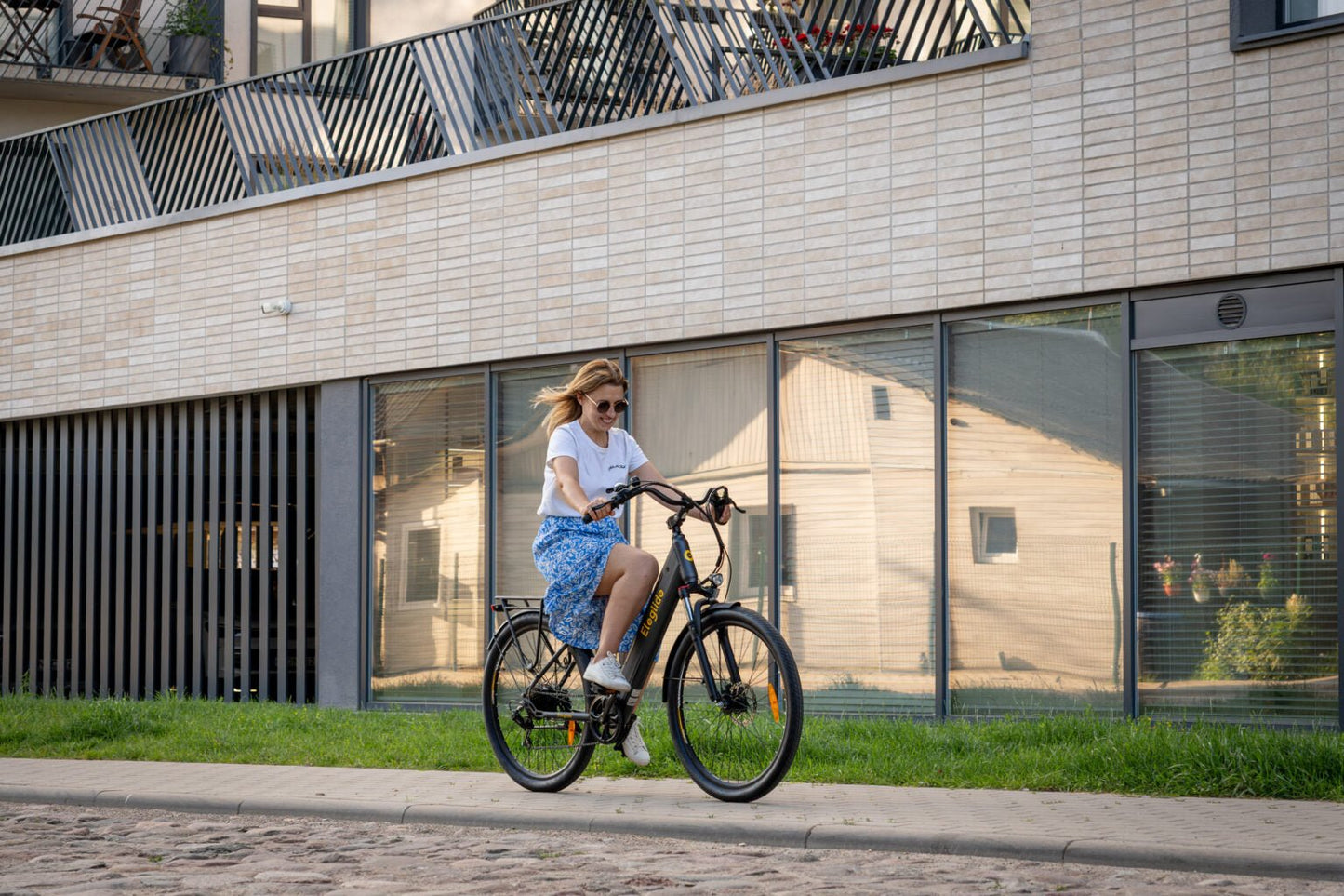 Eleglide T2 - Electric bike - Wheelyshop
