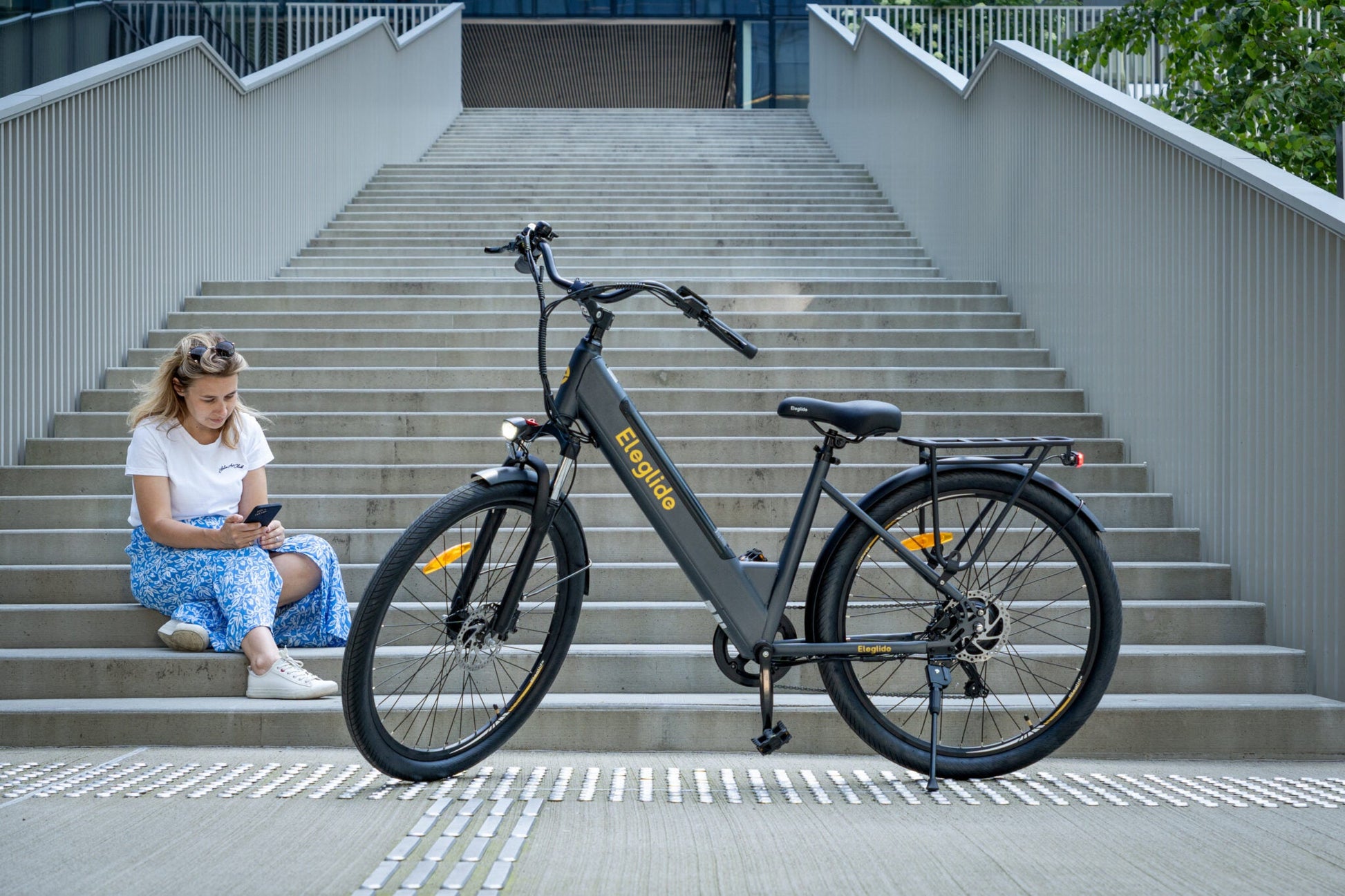 Eleglide T2 - Electric bike - Wheelyshop