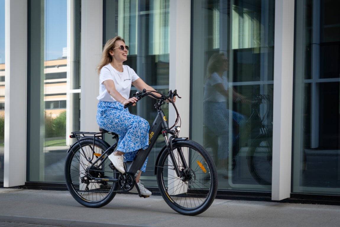 Eleglide T2 - Electric bike - Wheelyshop