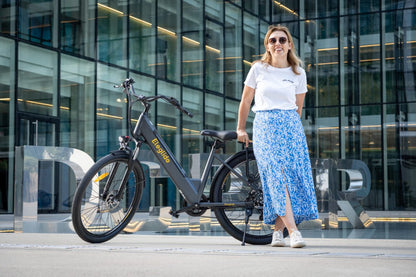 Eleglide T2 - Electric bike - Wheelyshop