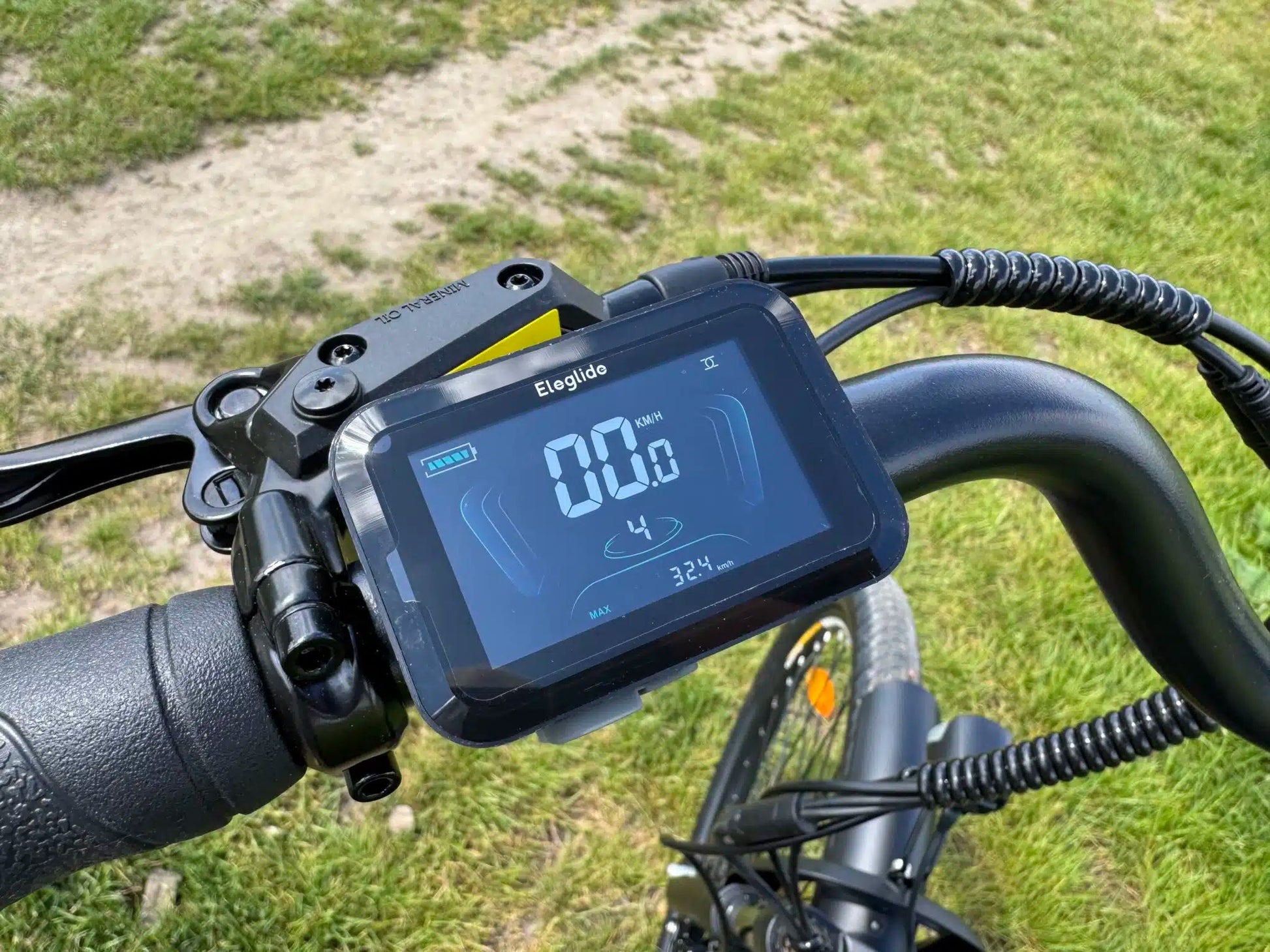 Eleglide T2 - Electric bike - Wheelyshop