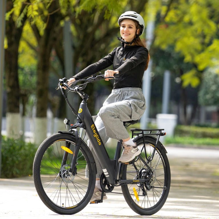 Eleglide T2 - Electric bike - Wheelyshop