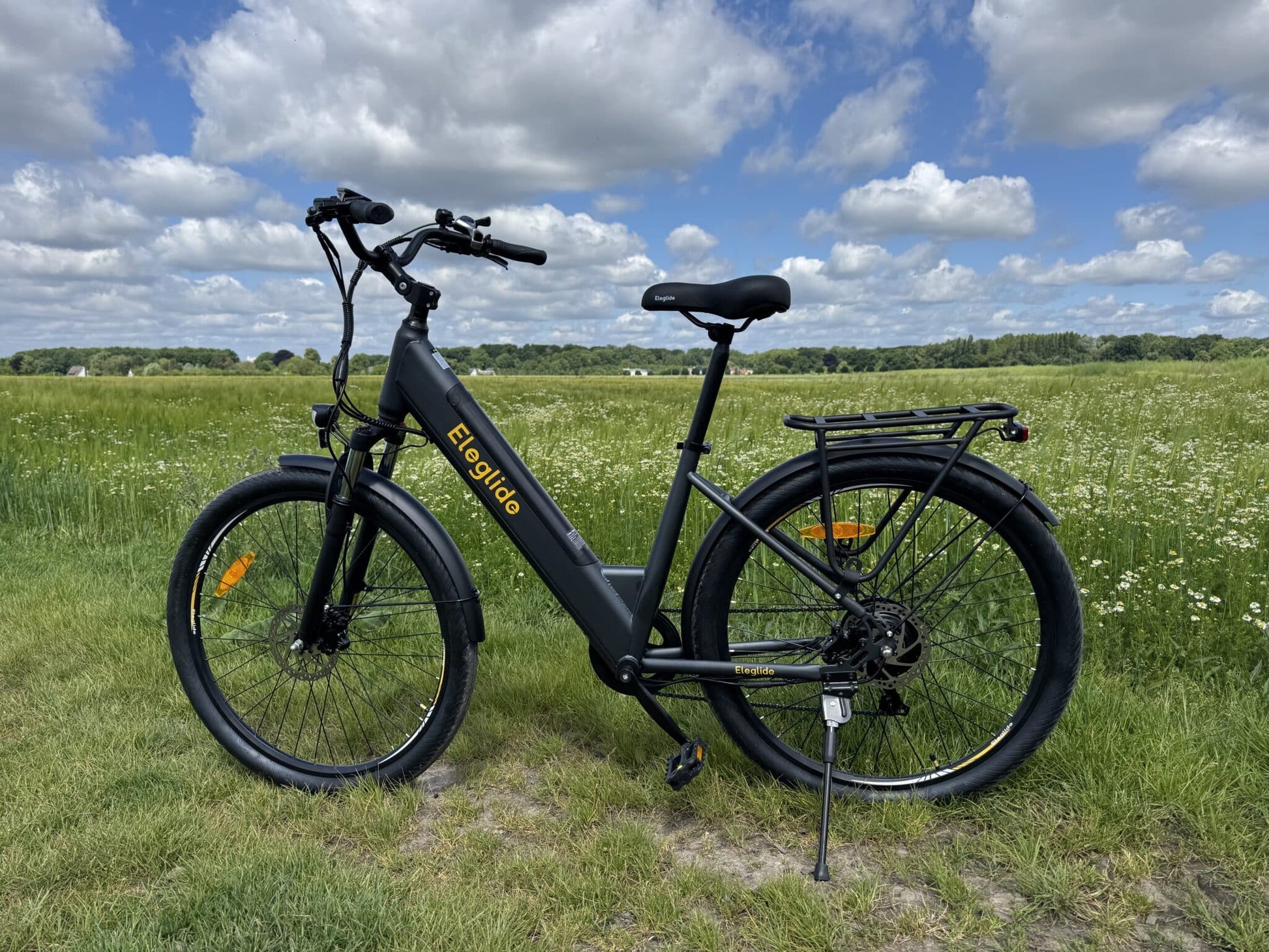 Eleglide T2 - Electric bike - Wheelyshop