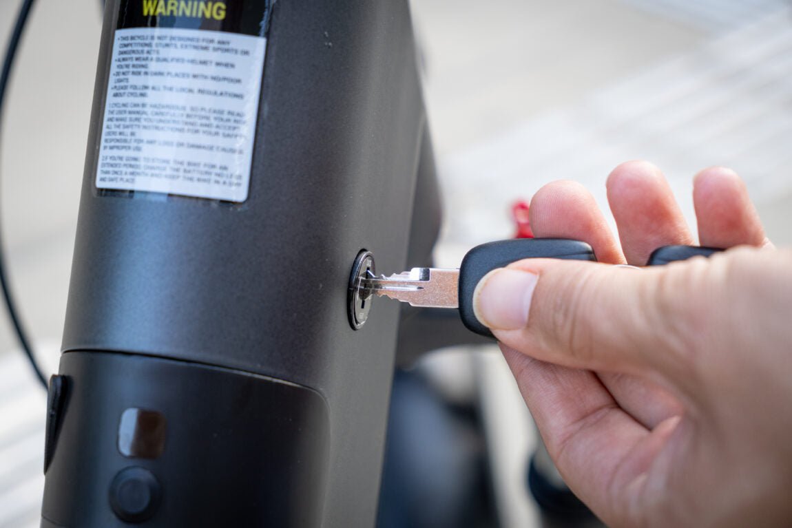 Eleglide T2 - Electric bike - Wheelyshop