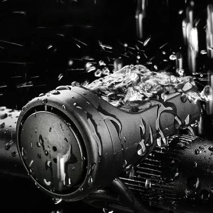 Elektrisk signalhorn 120 dB - Tillbehör - Wheelyshop