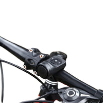 Bocina eléctrica 120 dB en una bicicleta