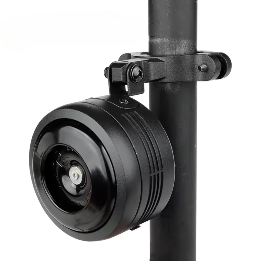 Bocina eléctrica con sistema de alarma - Accesorios - Tienda de ruedas