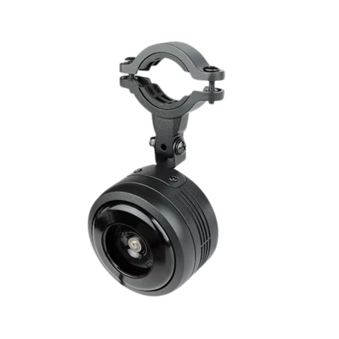 Bocina eléctrica con sistema de alarma - Accesorios - Tienda de ruedas