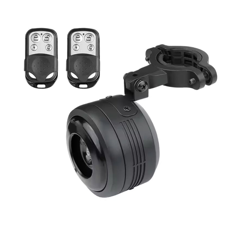 Bocina eléctrica con sistema de alarma - Accesorio - Wheelyshop