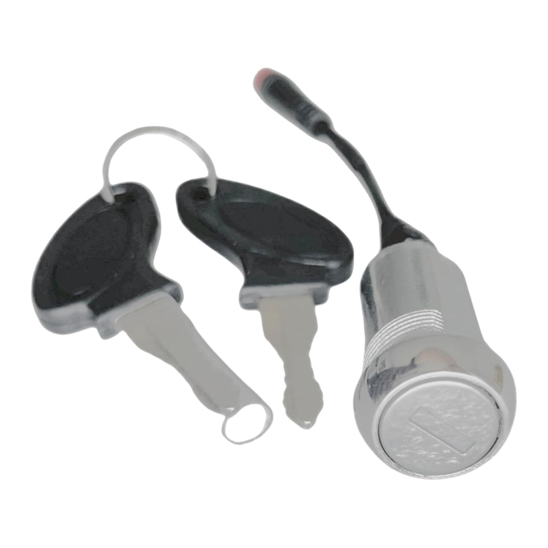 Cerradura de encendido electrónico y llaves KuKirin G3 Pro - Recambio - Wheelyshop