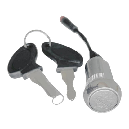 Cerradura de encendido electrónico y llaves KuKirin G3 Pro - Recambio - Wheelyshop