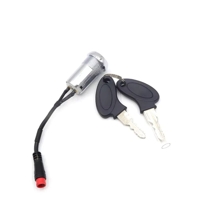 Cerradura de encendido electrónico y llaves KuKirin G3 Pro - Recambio - Wheelyshop