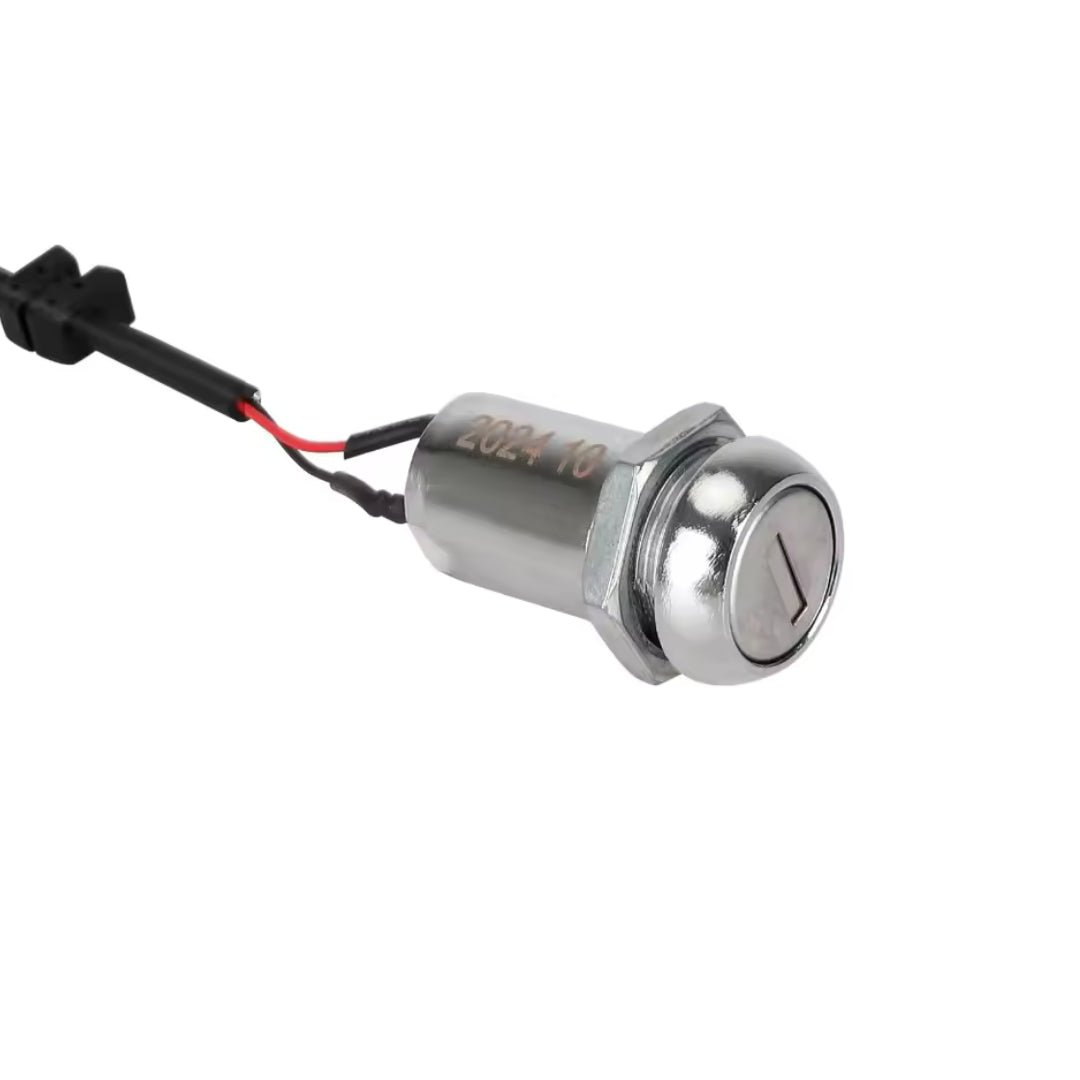 Elektroniskt tändningslås & nycklar KuKirin G4 - Reservdel - Wheelyshop