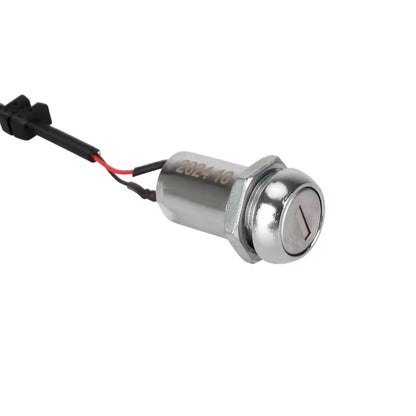 Elektroniskt tändningslås & nycklar KuKirin G4 - Reservdel - Wheelyshop