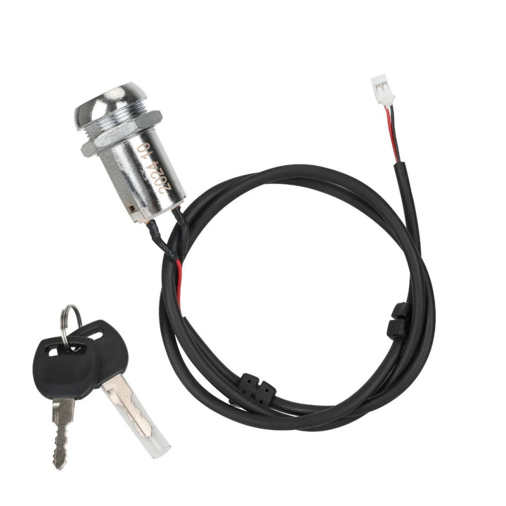 Cerradura de encendido electrónico y llaves KuKirin G4 - Recambio - Wheelyshop