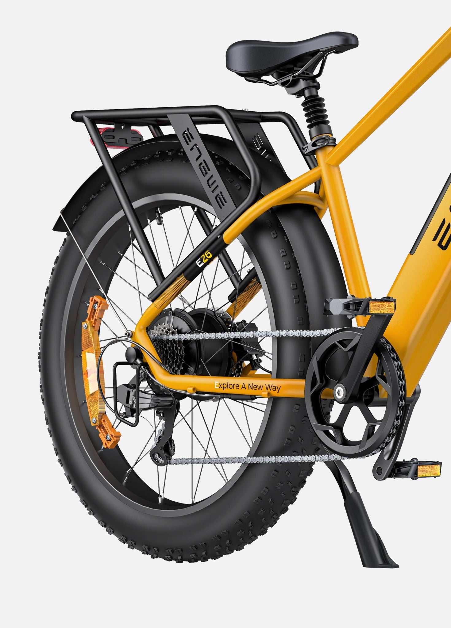 ENGWE E26 - Electric bike - Wheelyshop