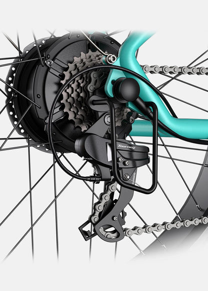 ENGWE E26 - Electric bike - Wheelyshop